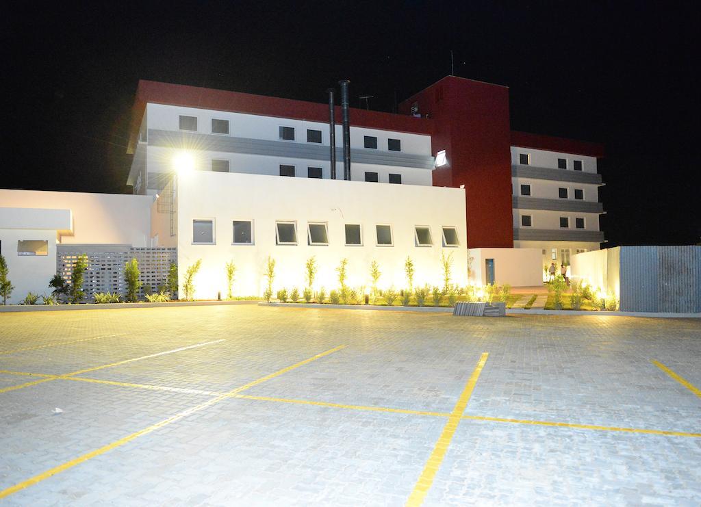 Imigrantes Hotel Santa Rosa (Rio Grande do Sul) Exterior foto